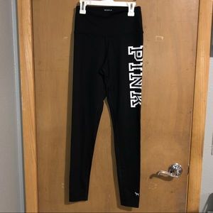 Pink ultimate leggings